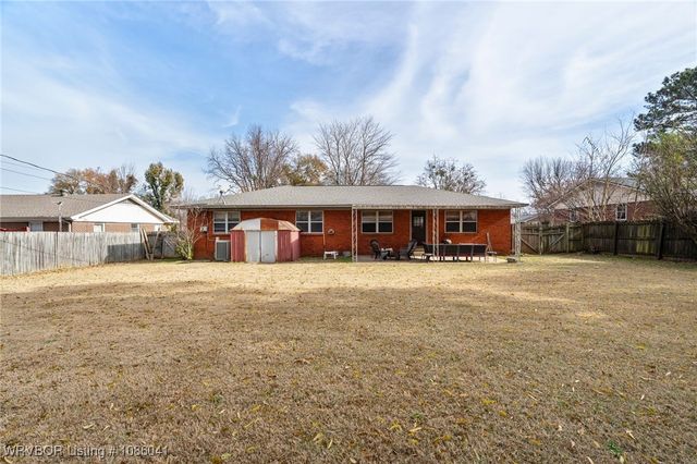 3018 S 34th Street, Fort Smith, AR 72903