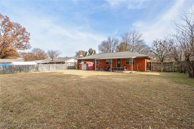 3018 S 34th Street, Fort Smith, AR 72903