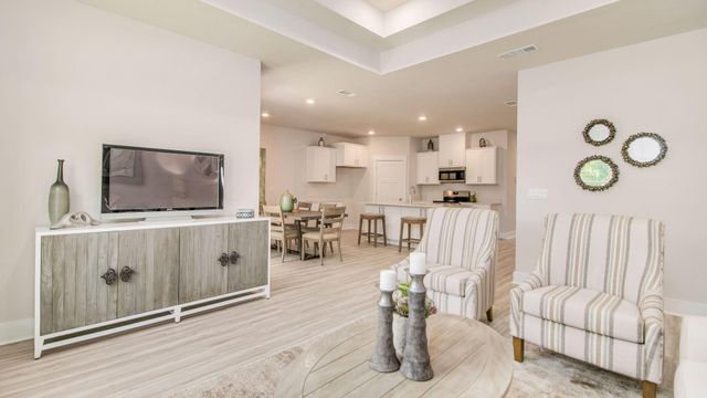 2127 Chirping Cricket Court, Gulf Breeze, FL 32563