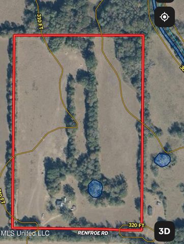 232 Renfroe Road, Canton, MS 39046