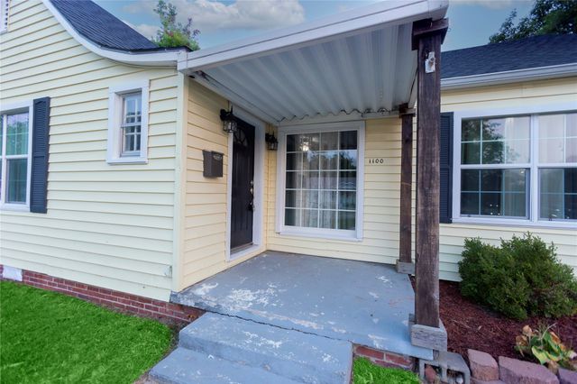 1100 E Miami Avenue, Mcalester, OK 74501