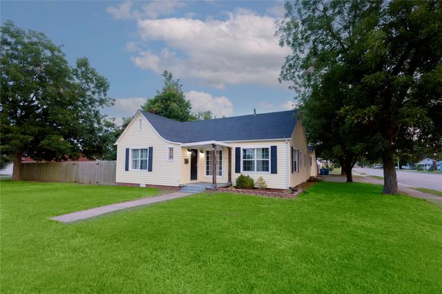 1100 E Miami Avenue, Mcalester, OK 74501