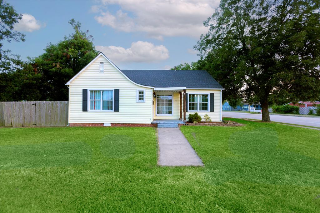 1100 E Miami Avenue, Mcalester, OK 74501