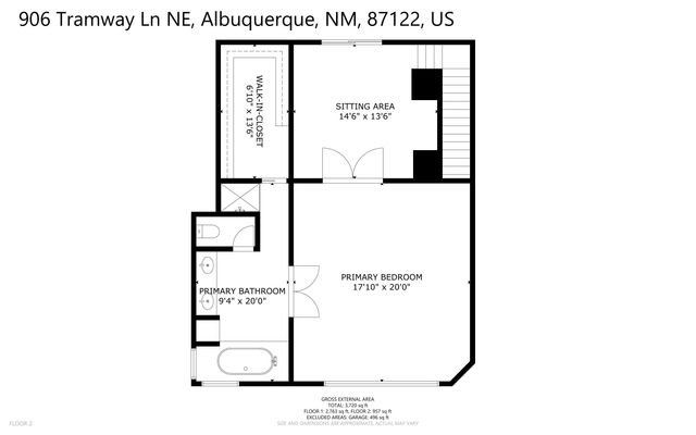 906 Tramway Lane NE, Albuquerque, NM 87122