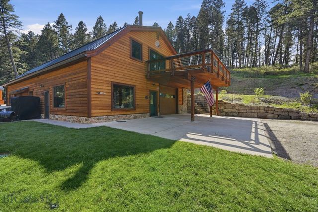 116 Elk Ridge Road, Livingston, MT 59047
