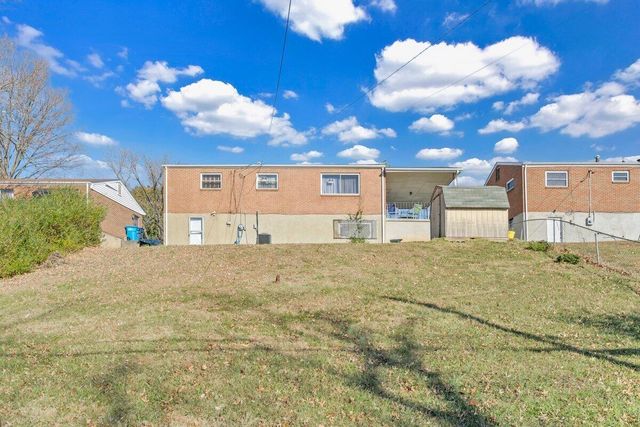 3858 Long Meadow AVE, Roanoke, VA 24017