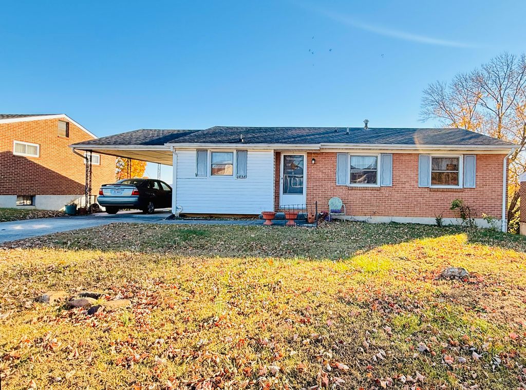 3858 Long Meadow AVE, Roanoke, VA 24017