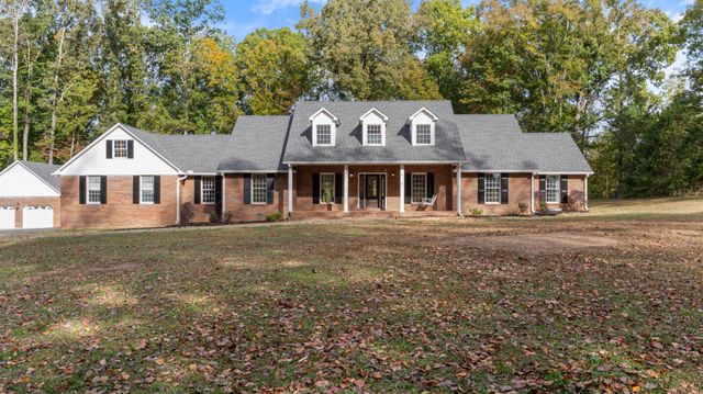 416 Powers Rd, Manchester, TN 37355