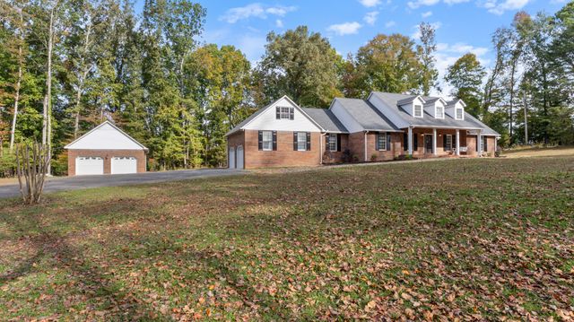 416 Powers Rd, Manchester, TN 37355