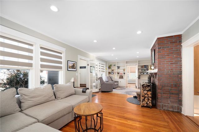 51 Wilcox Avenue, Pawtucket, RI 02860