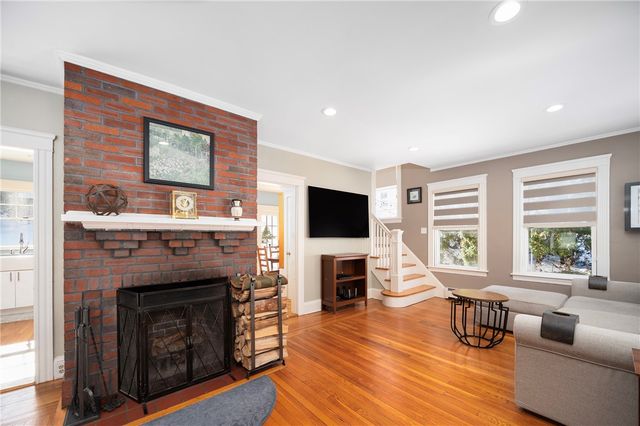 51 Wilcox Avenue, Pawtucket, RI 02860