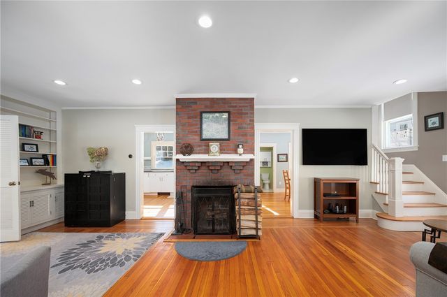 51 Wilcox Avenue, Pawtucket, RI 02860