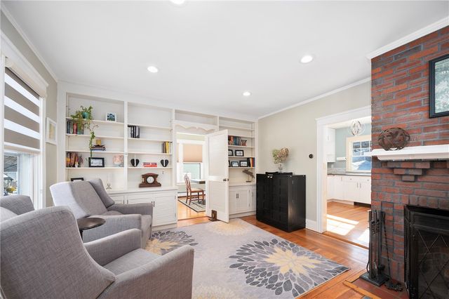 51 Wilcox Avenue, Pawtucket, RI 02860