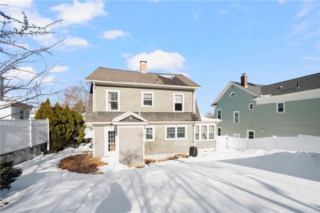 51 Wilcox Avenue, Pawtucket, RI 02860