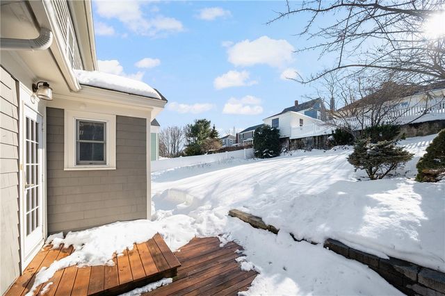 51 Wilcox Avenue, Pawtucket, RI 02860