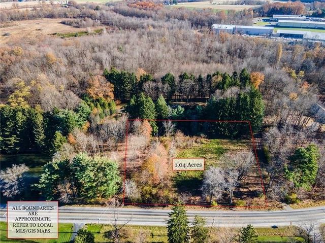 0 ROUTE 158, Wilmington Twp, PA 16142