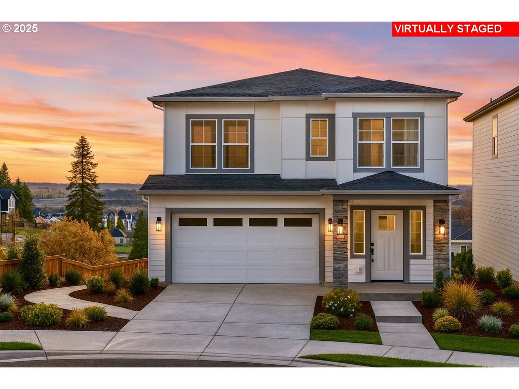 17614 Sw Watchman Ln, Beaverton, OR 97007