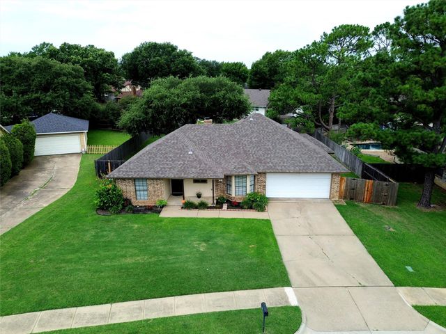 908 Santa Fe Trail, Keller, TX 76248
