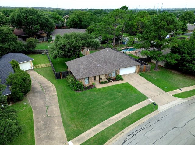 908 Santa Fe Trail, Keller, TX 76248