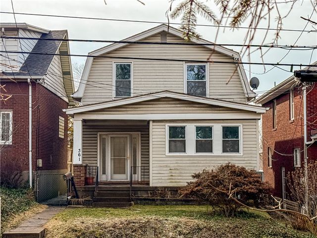 361 Highland Ave, West View, PA 15229