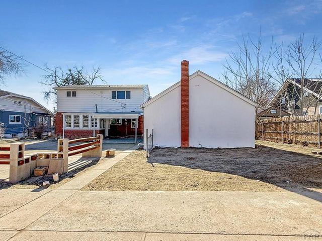 1523 E 9th St, Pueblo, CO 81001