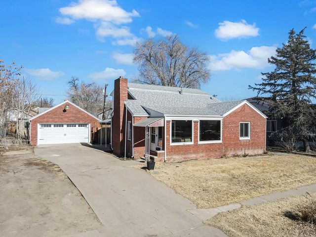1523 E 9th St, Pueblo, CO 81001