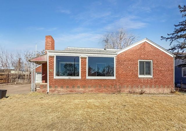 1523 E 9th St, Pueblo, CO 81001