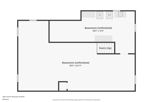 3404 73rd STREET, Milwaukee, WI 53219