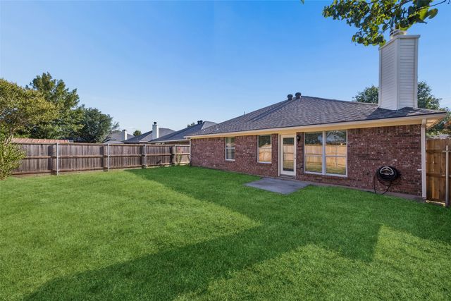 4645 Wheatland Drive, Fort Worth, TX 76179