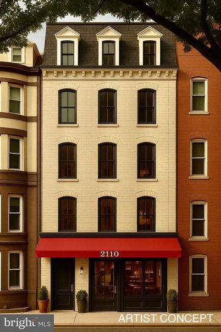 2110 N CHARLES ST N, Baltimore, MD 21218