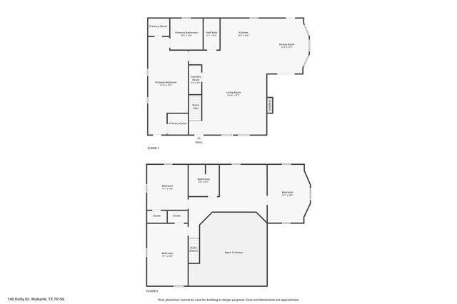 140 Dolly Drive, Payne Springs, TX 75156