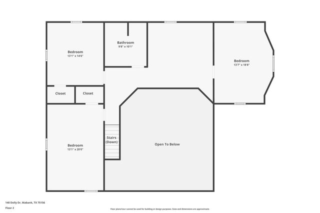 140 Dolly Drive, Payne Springs, TX 75156