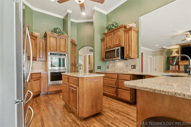 18578 S 269th East Avenue, Haskell, OK 74436