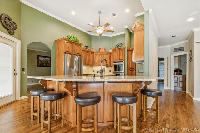 18578 S 269th East Avenue, Haskell, OK 74436