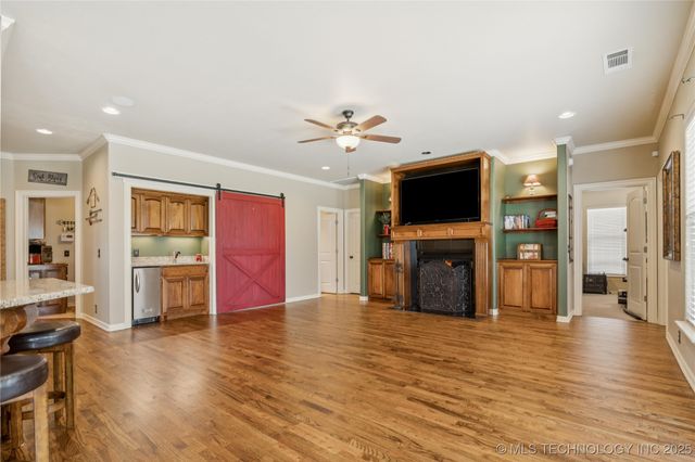 18578 S 269th East Avenue, Haskell, OK 74436