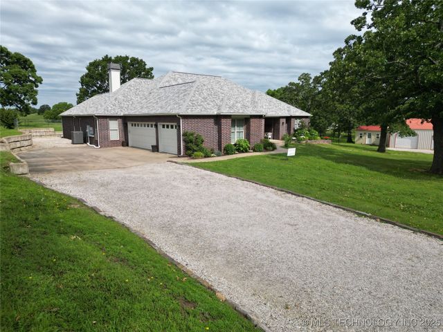 18578 S 269th East Avenue, Haskell, OK 74436