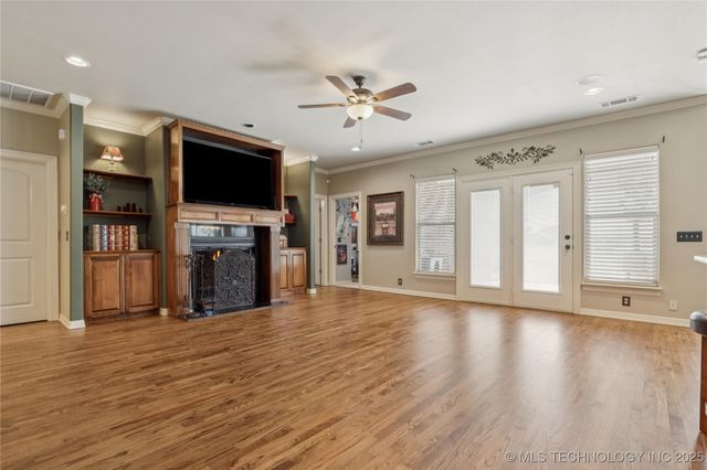 18578 S 269th East Avenue, Haskell, OK 74436