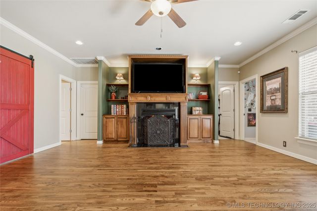 18578 S 269th East Avenue, Haskell, OK 74436