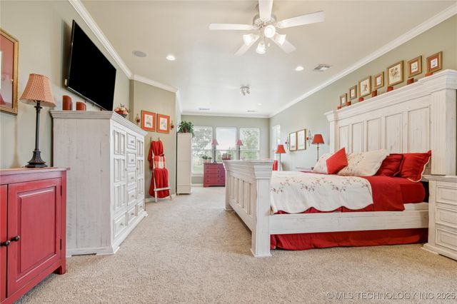 18578 S 269th East Avenue, Haskell, OK 74436