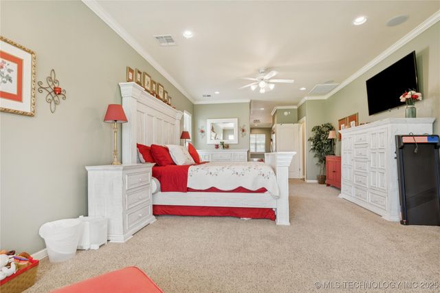 18578 S 269th East Avenue, Haskell, OK 74436