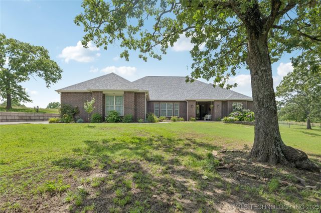 18578 S 269th East Avenue, Haskell, OK 74436