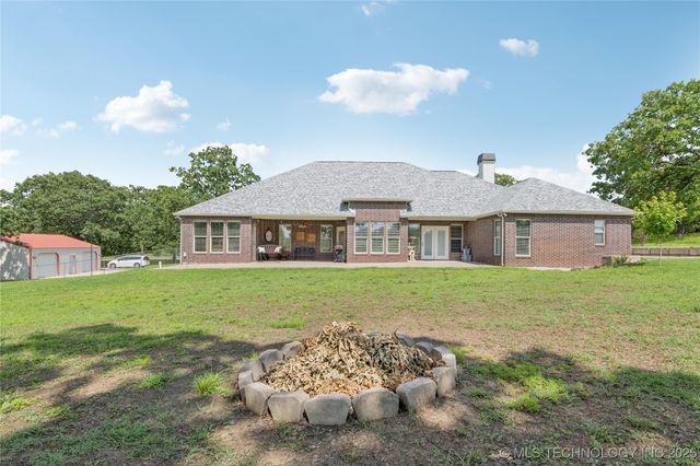 18578 S 269th East Avenue, Haskell, OK 74436