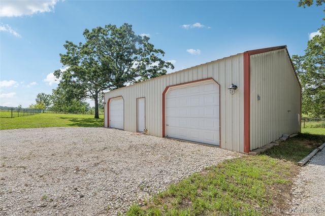 18578 S 269th East Avenue, Haskell, OK 74436