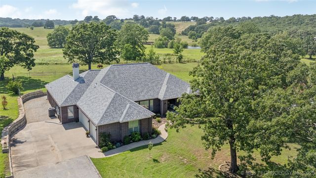 18578 S 269th East Avenue, Haskell, OK 74436