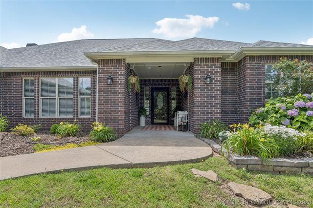 18578 S 269th East Avenue, Haskell, OK 74436