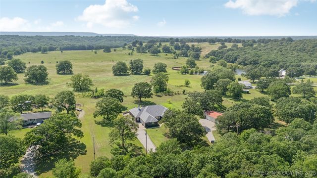 18578 S 269th East Avenue, Haskell, OK 74436