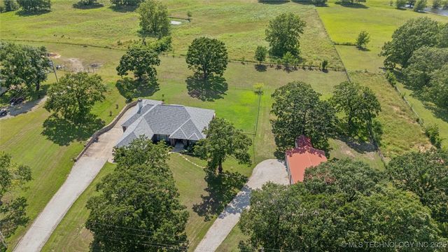 18578 S 269th East Avenue, Haskell, OK 74436