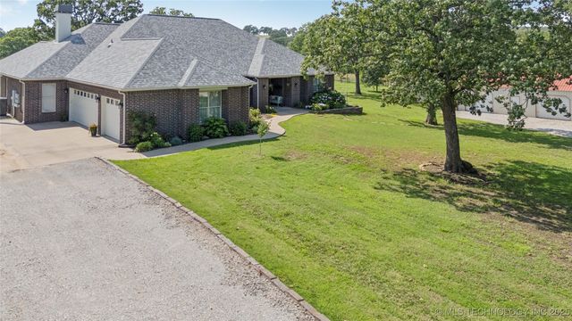 18578 S 269th East Avenue, Haskell, OK 74436