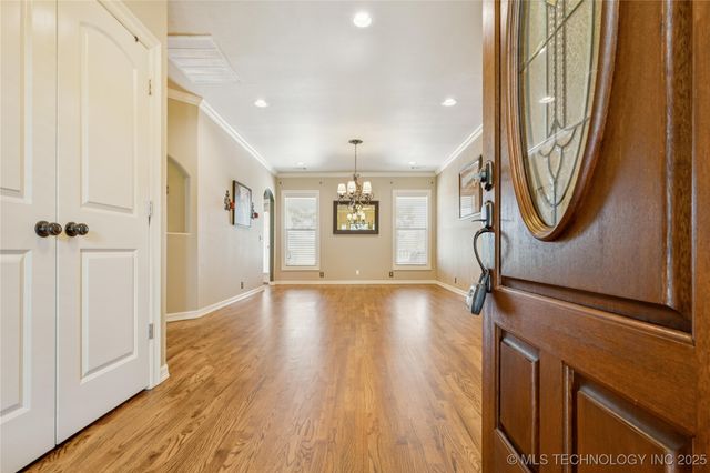18578 S 269th East Avenue, Haskell, OK 74436