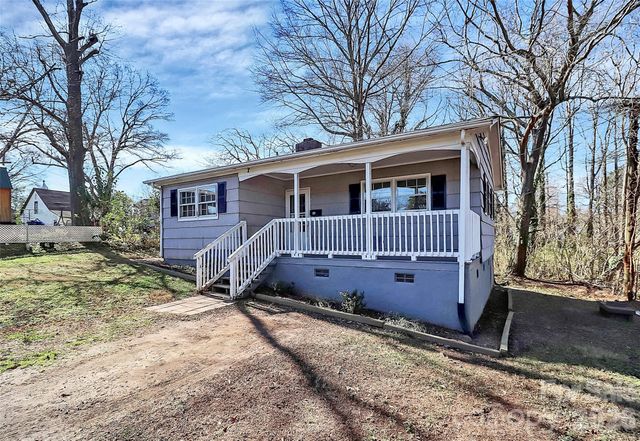 507 N Mulberry Street, Cherryville, NC 28021